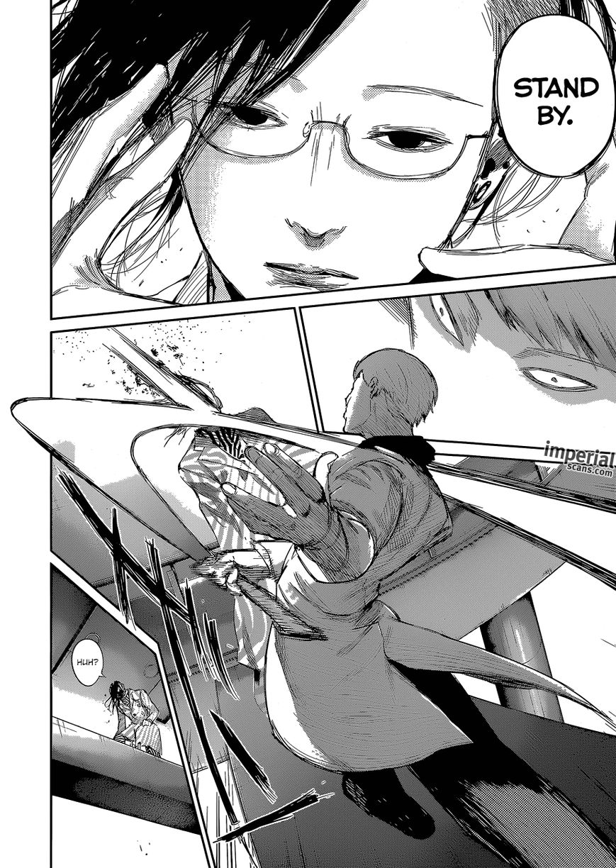 Read Tokyo Ghoul։re EN Manga Online