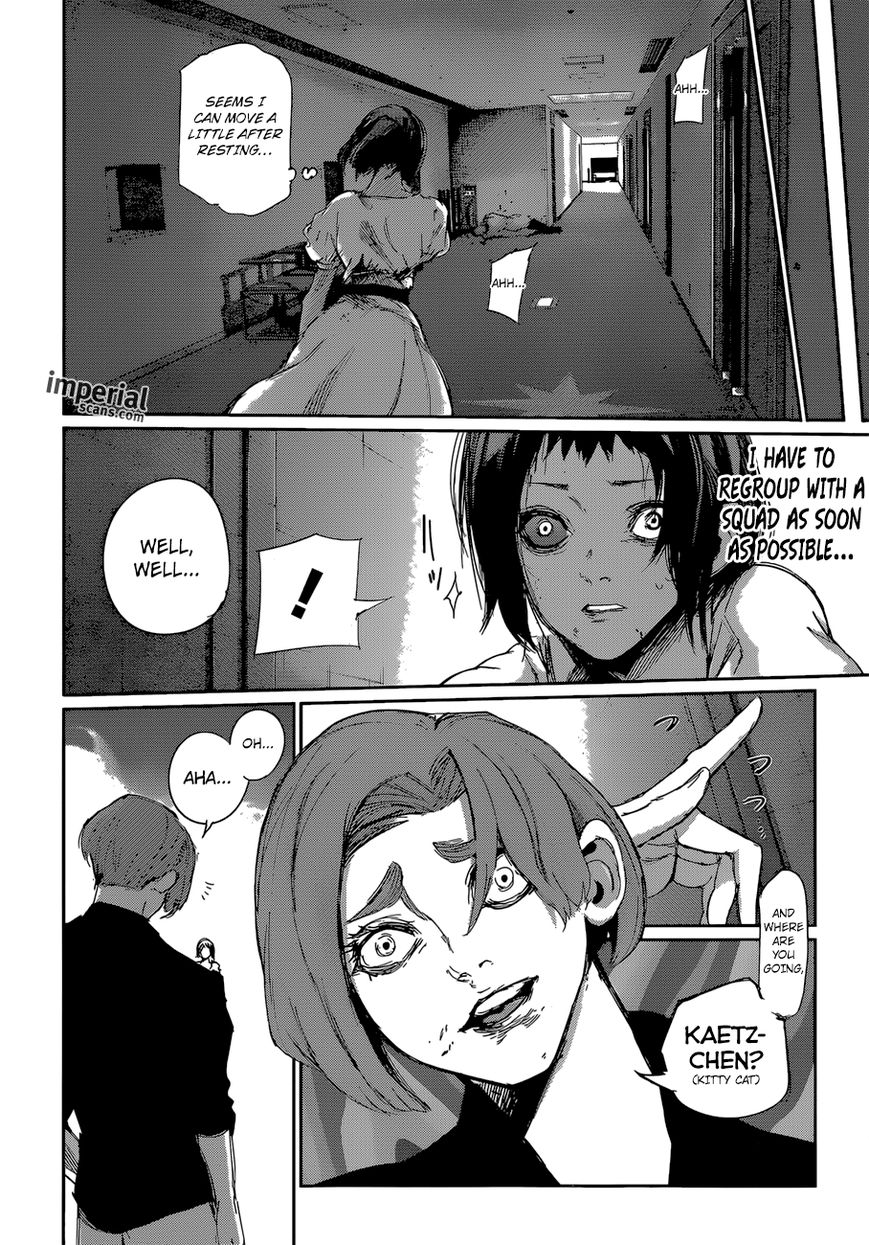 Read Tokyo Ghoul։re EN Manga Online