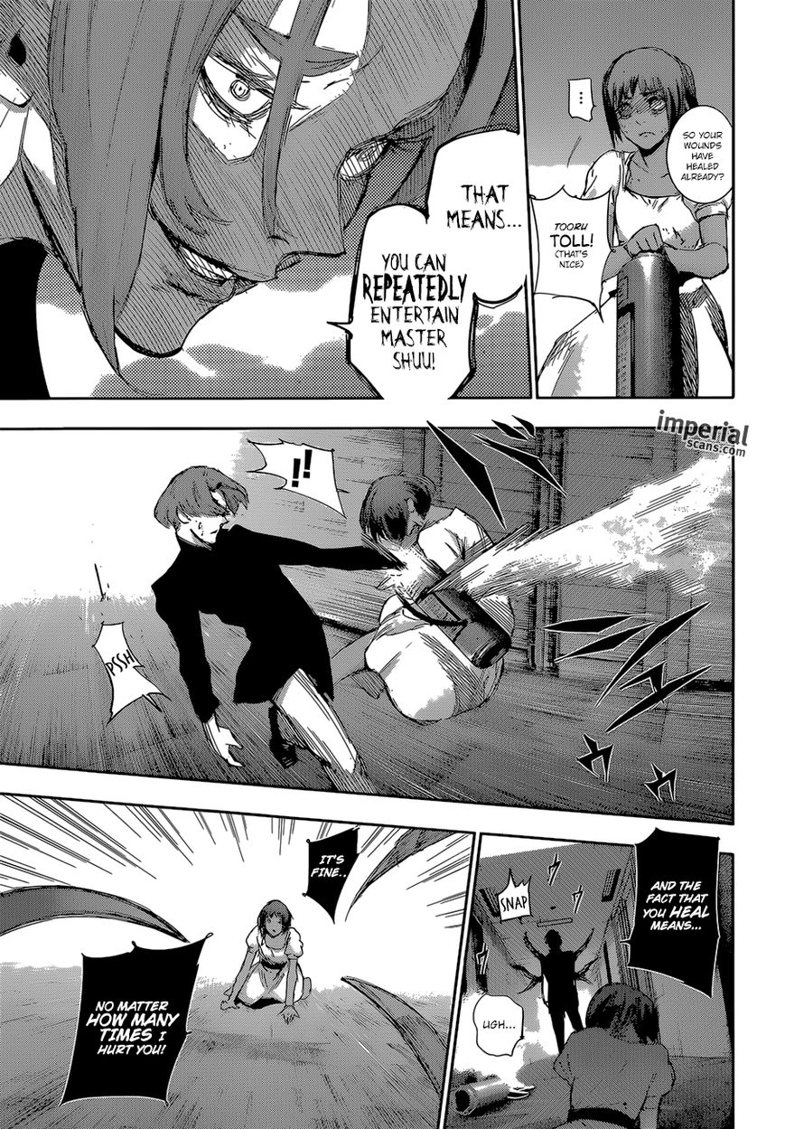 Read Tokyo Ghoul։re EN Manga Online
