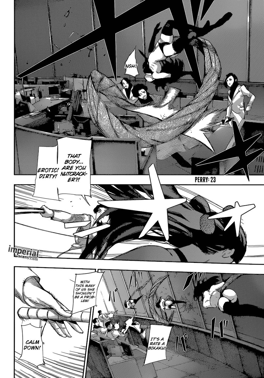 Read Tokyo Ghoul։re EN Manga Online