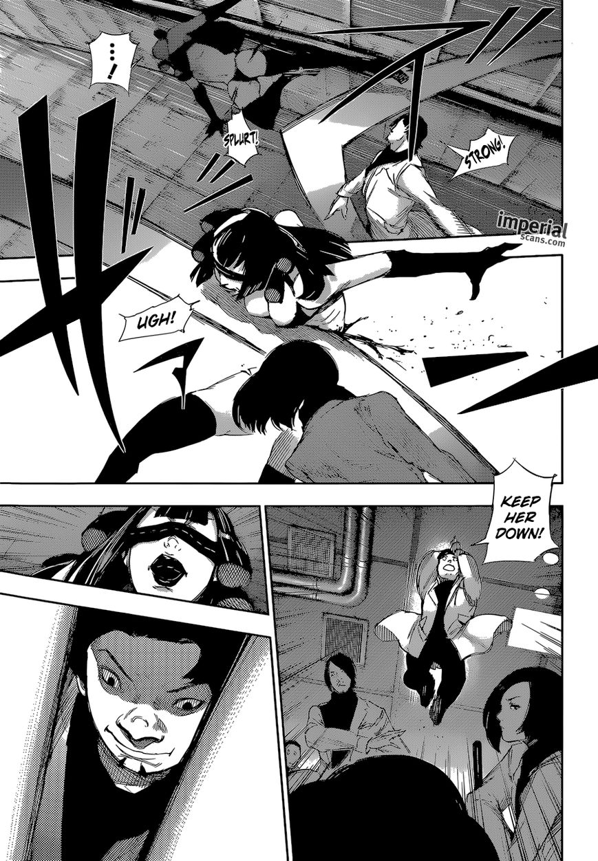 Read Tokyo Ghoul։re EN Manga Online