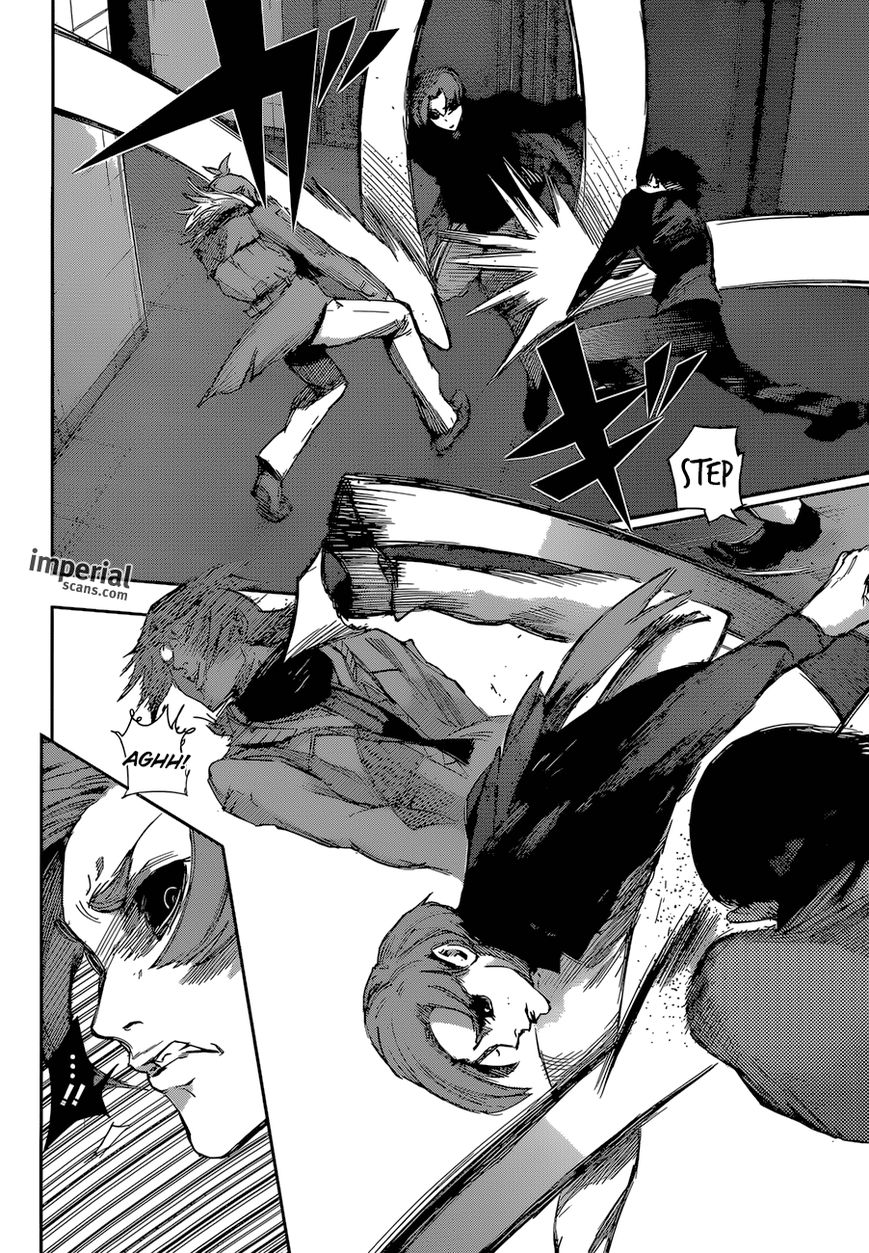 Read Tokyo Ghoul։re EN Manga Online