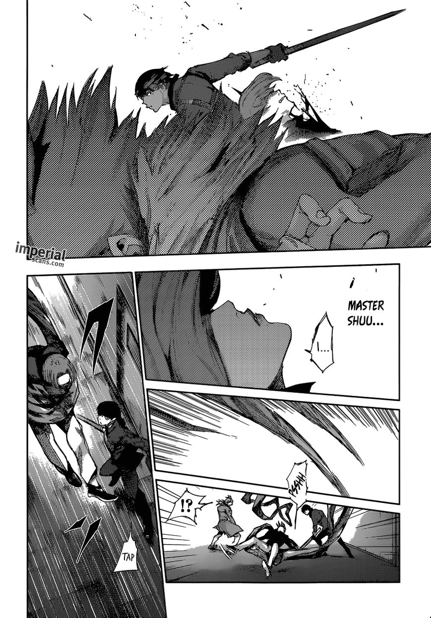 Read Tokyo Ghoul։re EN Manga Online