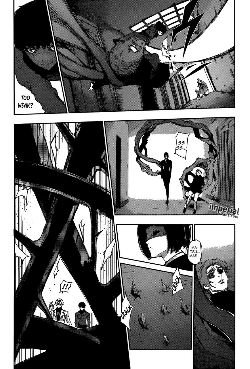 Read Tokyo Ghoul։re EN Manga Online