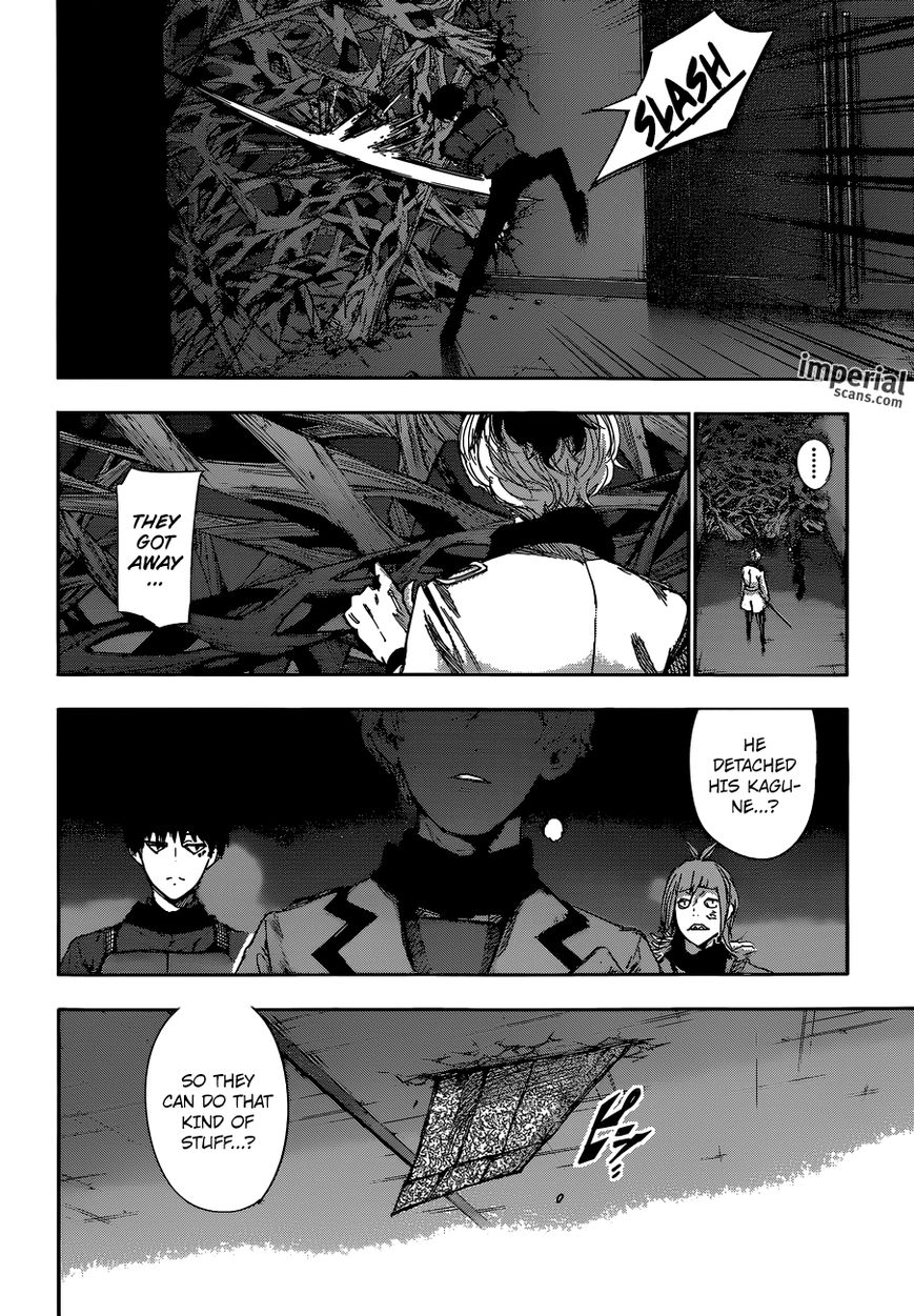 Read Tokyo Ghoul։re EN Manga Online