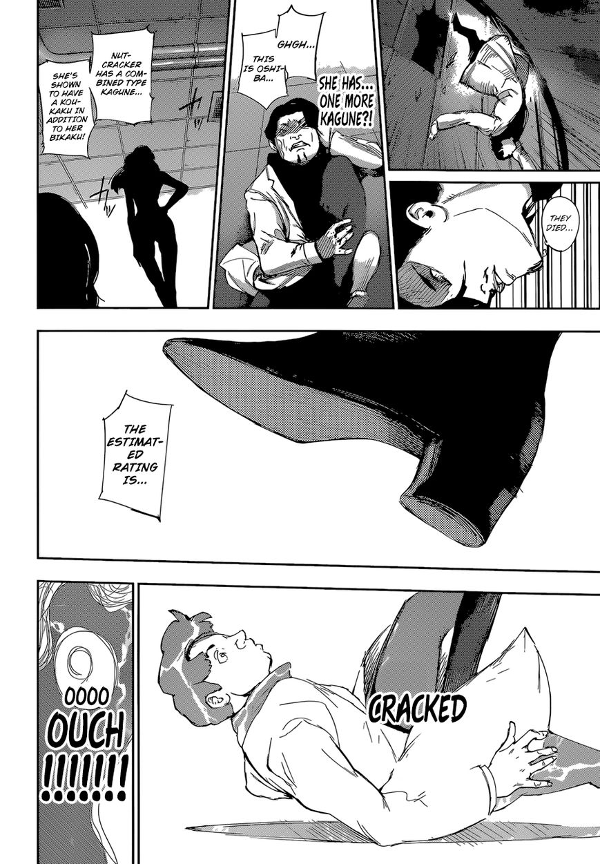 Read Tokyo Ghoul։re EN Manga Online