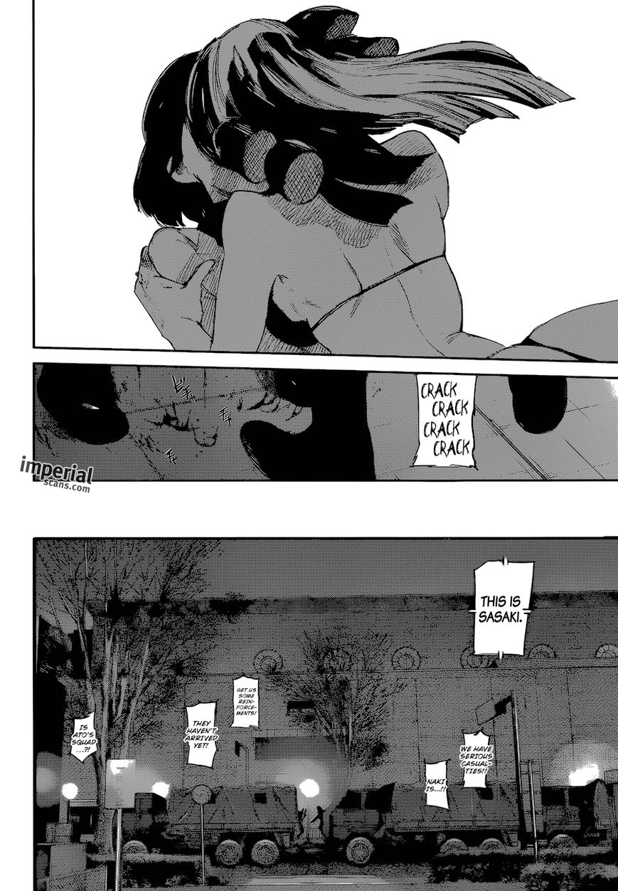 Read Tokyo Ghoul։re EN Manga Online