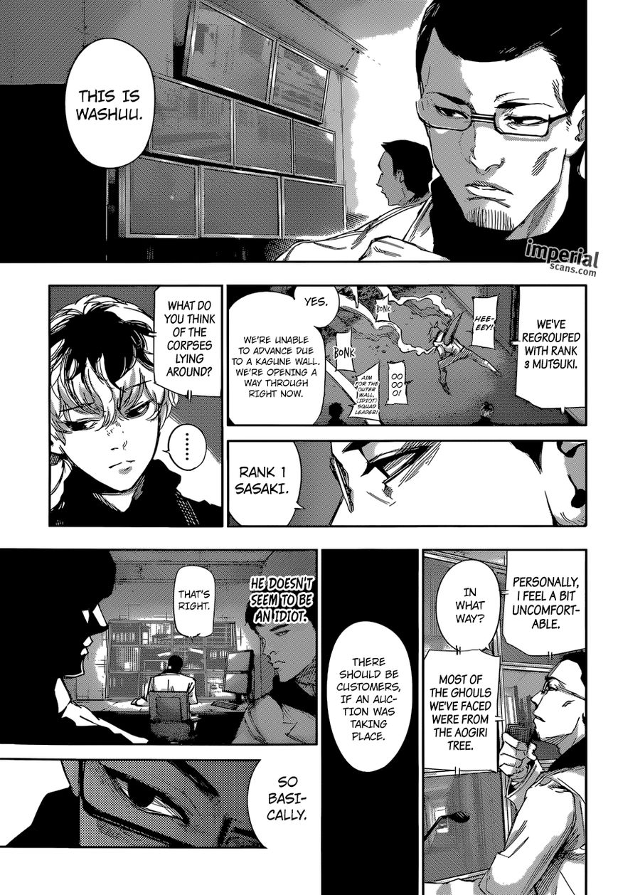 Read Tokyo Ghoul։re EN Manga Online