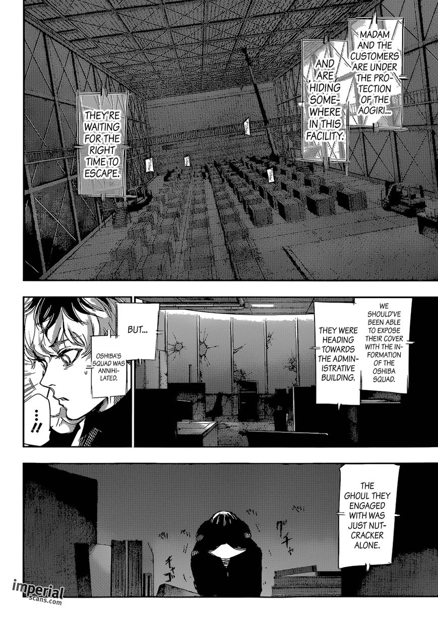 Read Tokyo Ghoul։re EN Manga Online