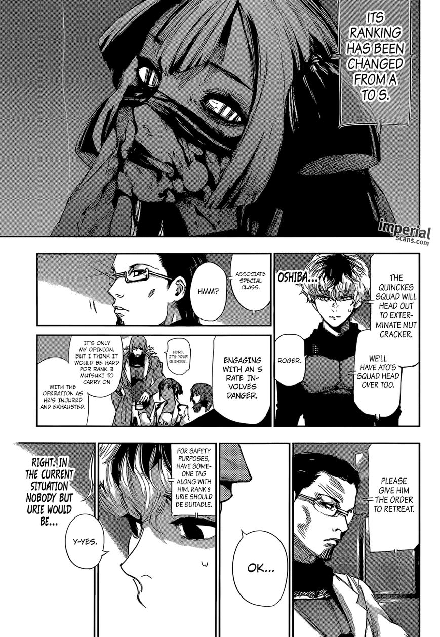 Read Tokyo Ghoul։re EN Manga Online