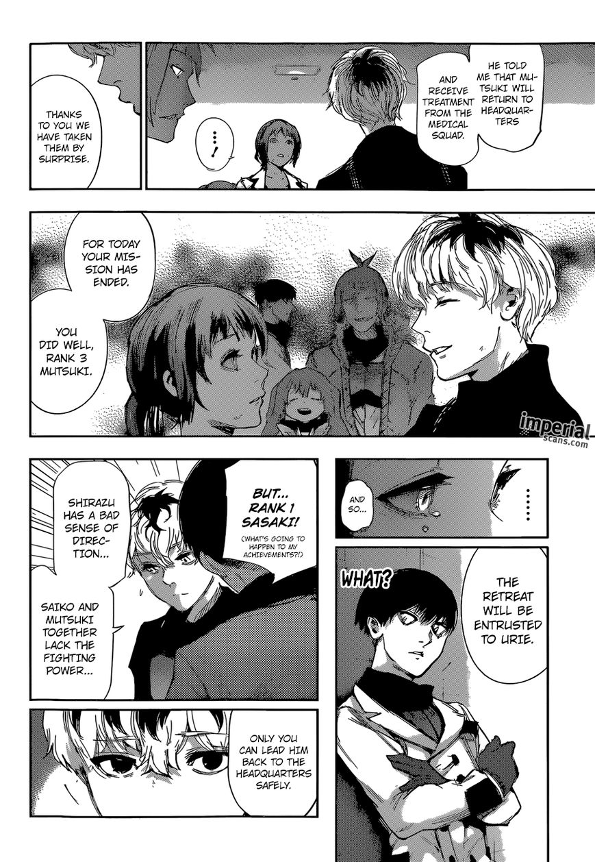 Read Tokyo Ghoul։re EN Manga Online