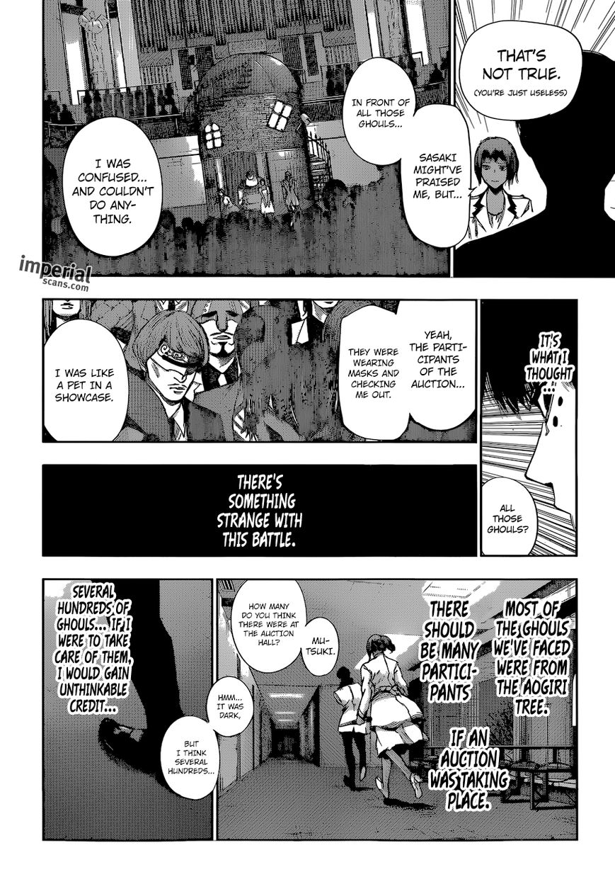 Read Tokyo Ghoul։re EN Manga Online