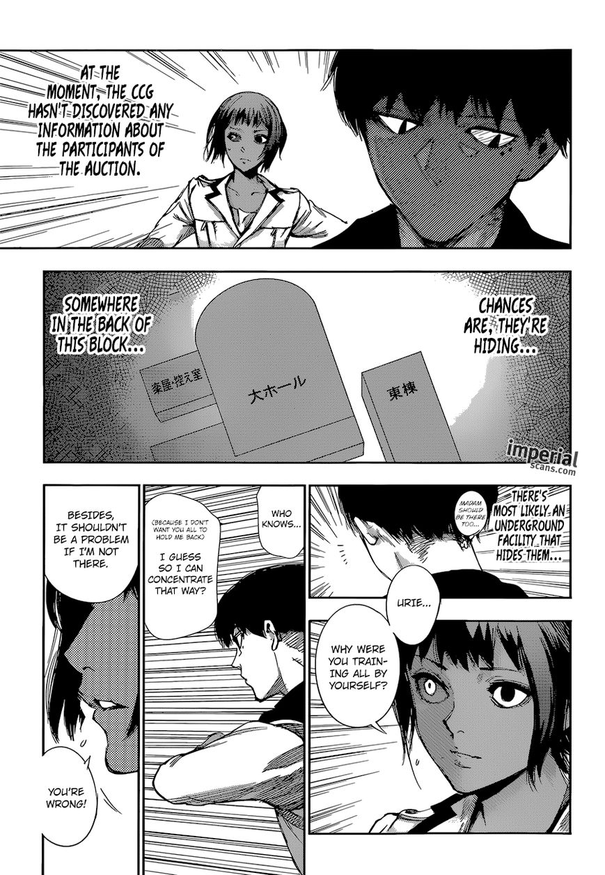 Read Tokyo Ghoul։re EN Manga Online
