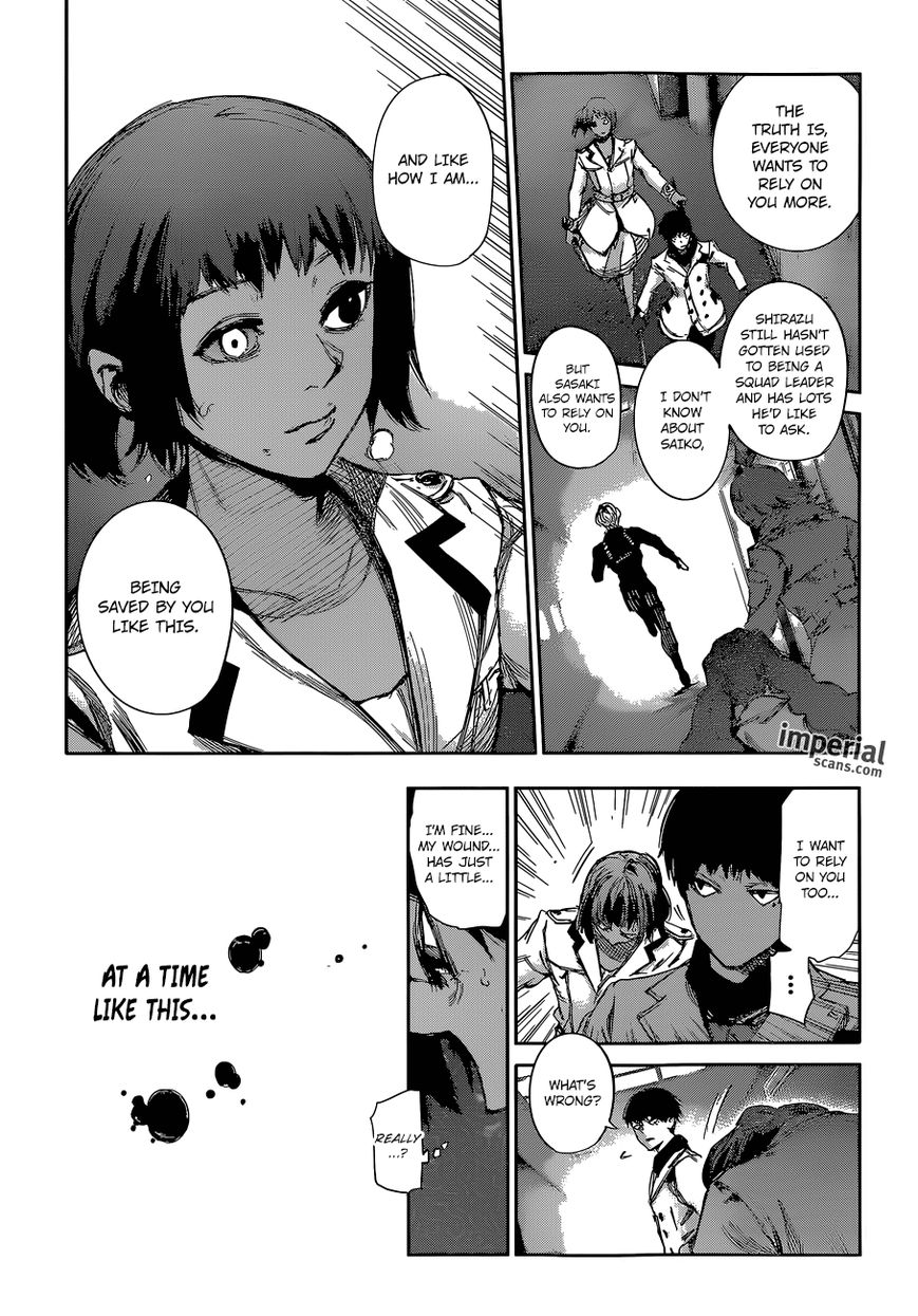 Read Tokyo Ghoul։re EN Manga Online
