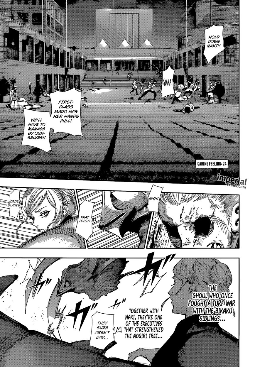 Read Tokyo Ghoul։re EN Manga Online