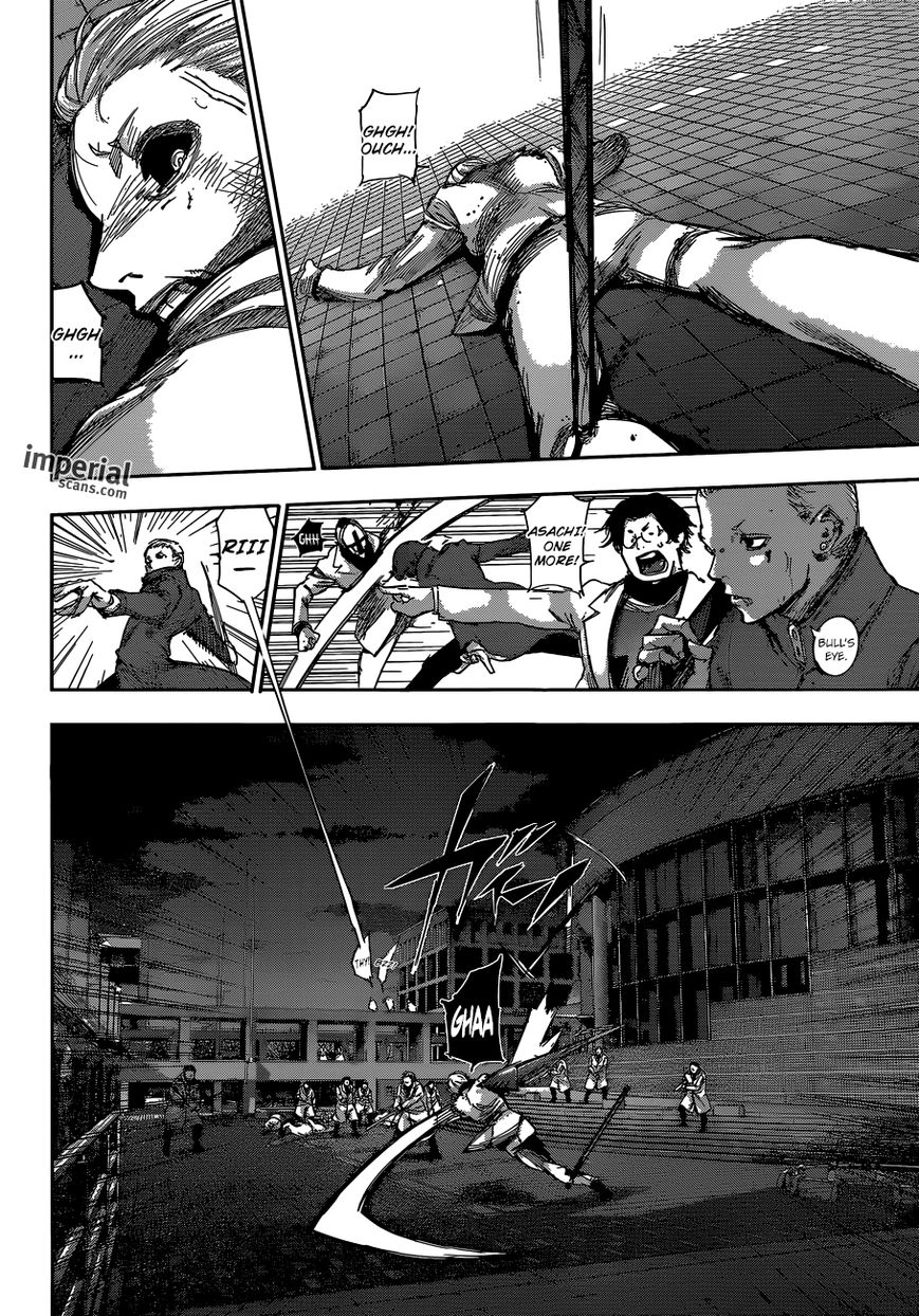 Read Tokyo Ghoul։re EN Manga Online