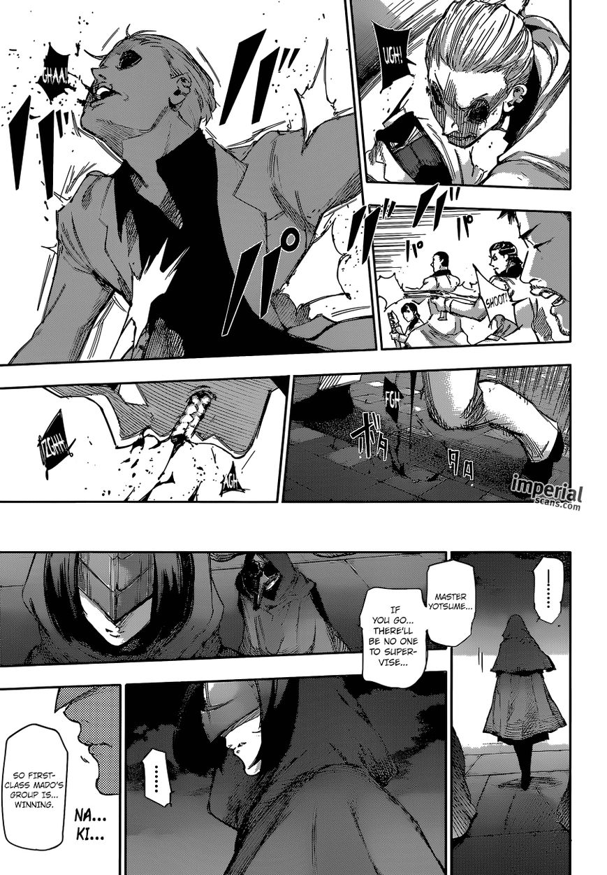 Read Tokyo Ghoul։re EN Manga Online