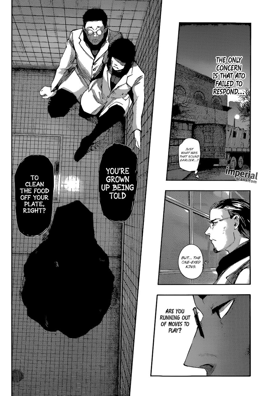 Read Tokyo Ghoul։re EN Manga Online