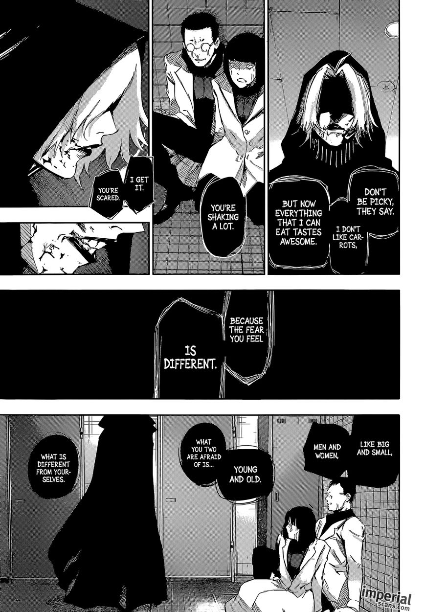 Read Tokyo Ghoul։re EN Manga Online