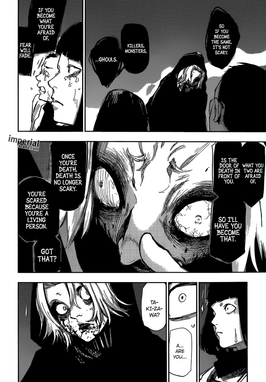 Read Tokyo Ghoul։re EN Manga Online