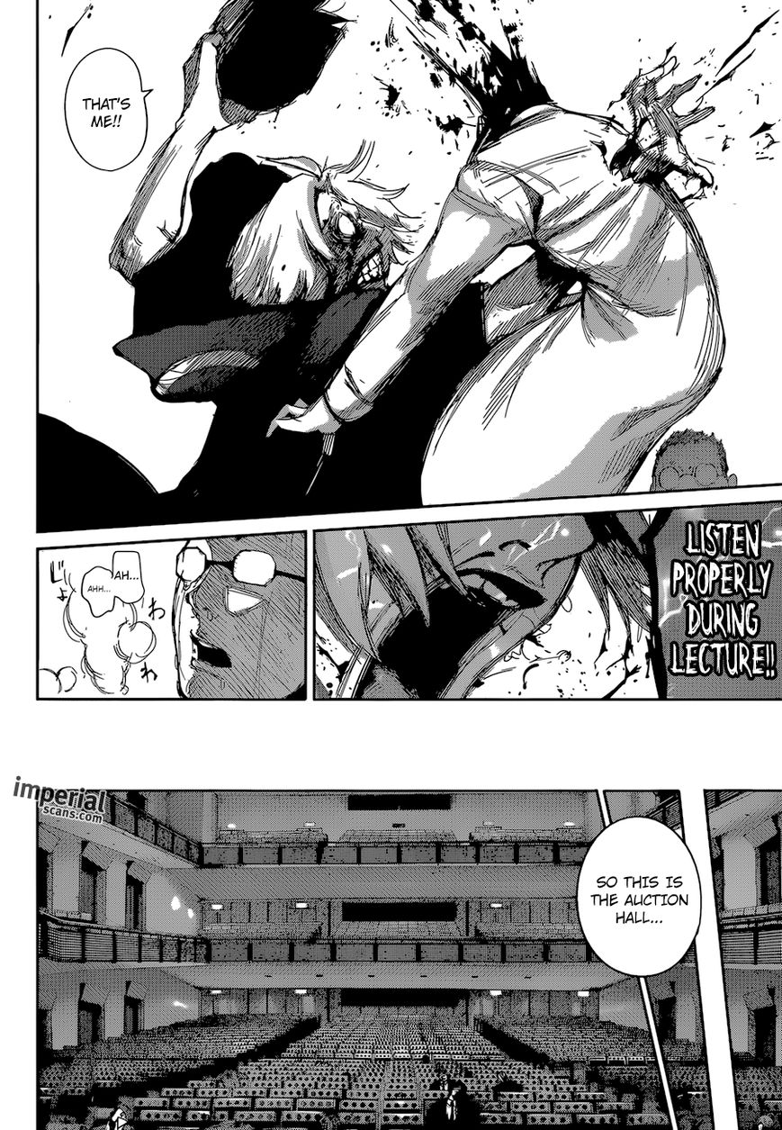 Read Tokyo Ghoul։re EN Manga Online