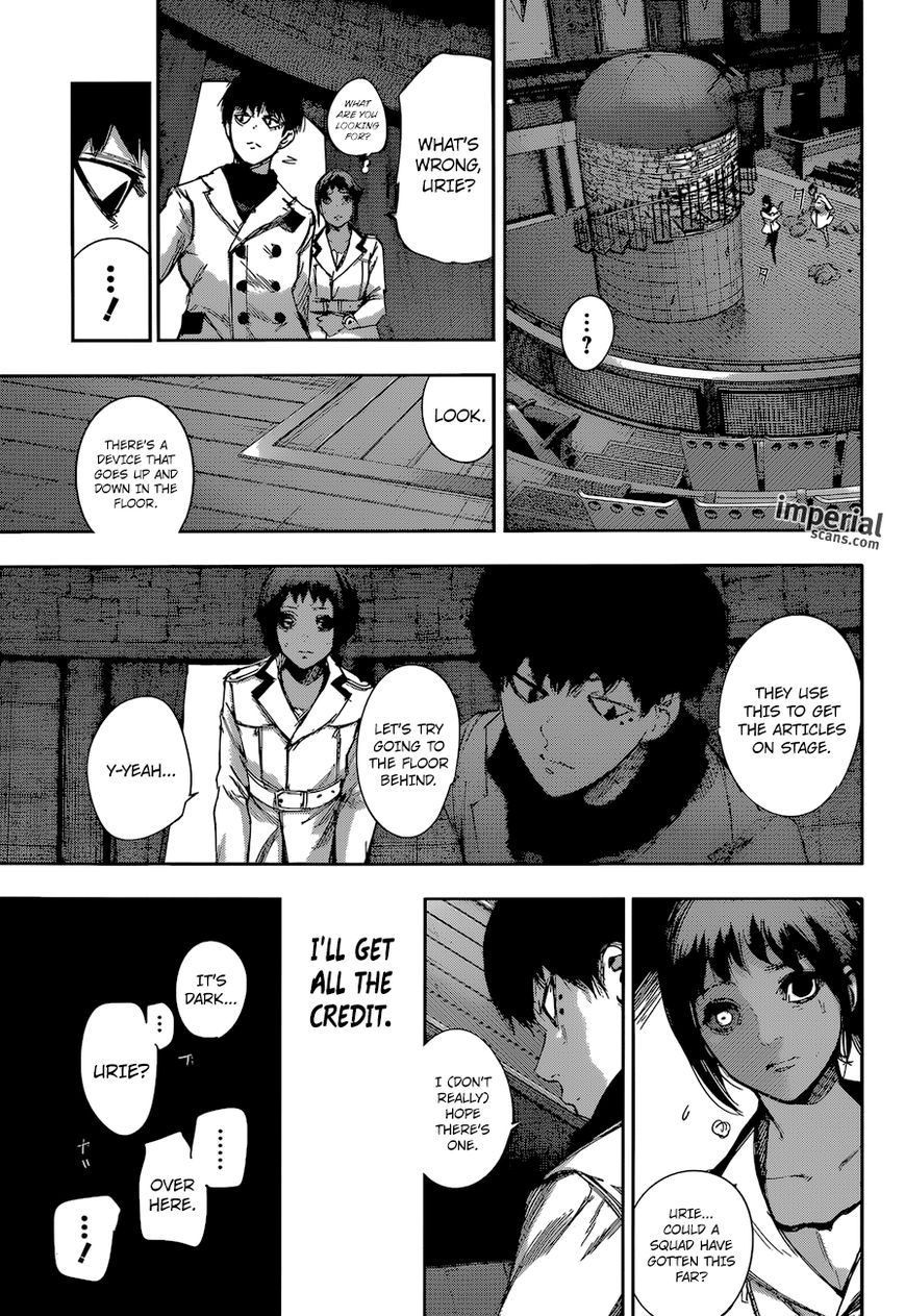 Read Tokyo Ghoul։re EN Manga Online