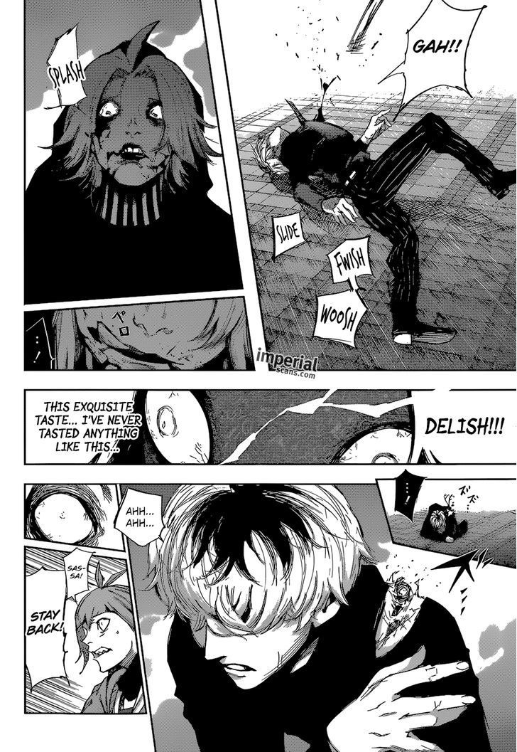 Read Tokyo Ghoul։re EN Manga Online