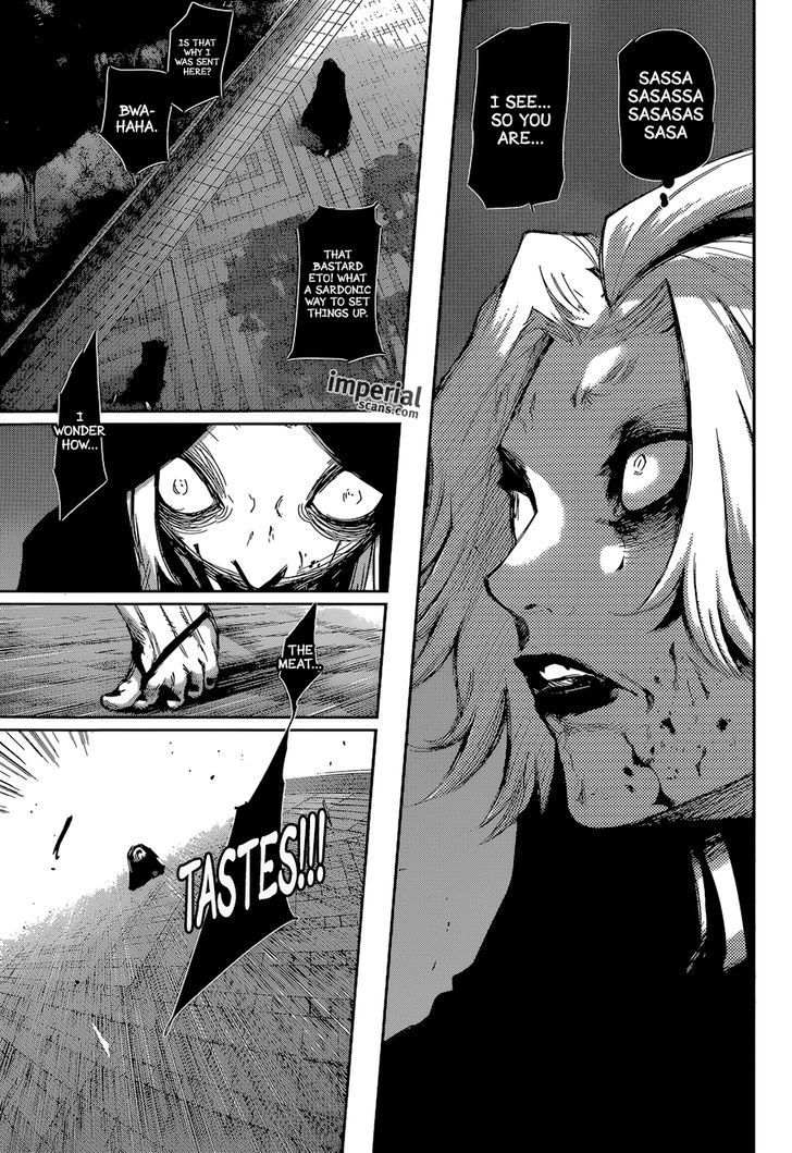 Read Tokyo Ghoul։re EN Manga Online
