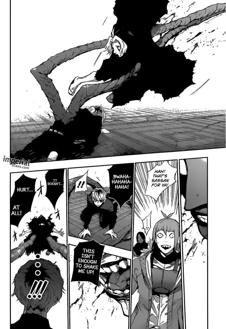 Read Tokyo Ghoul։re EN Manga Online