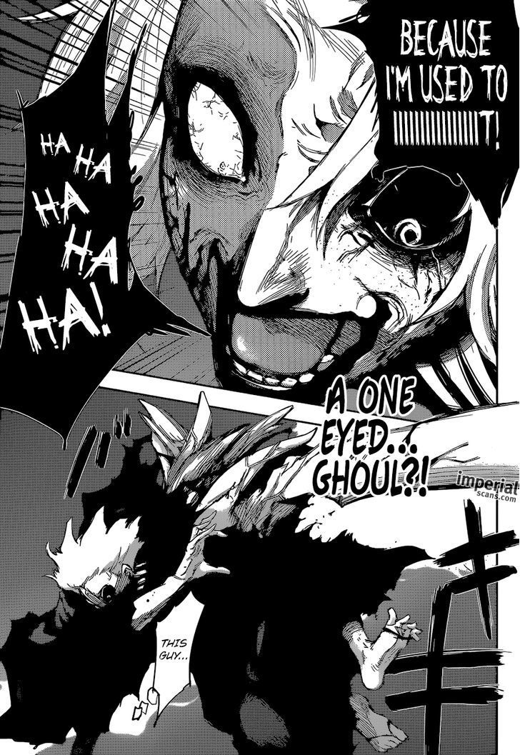 Read Tokyo Ghoul։re EN Manga Online