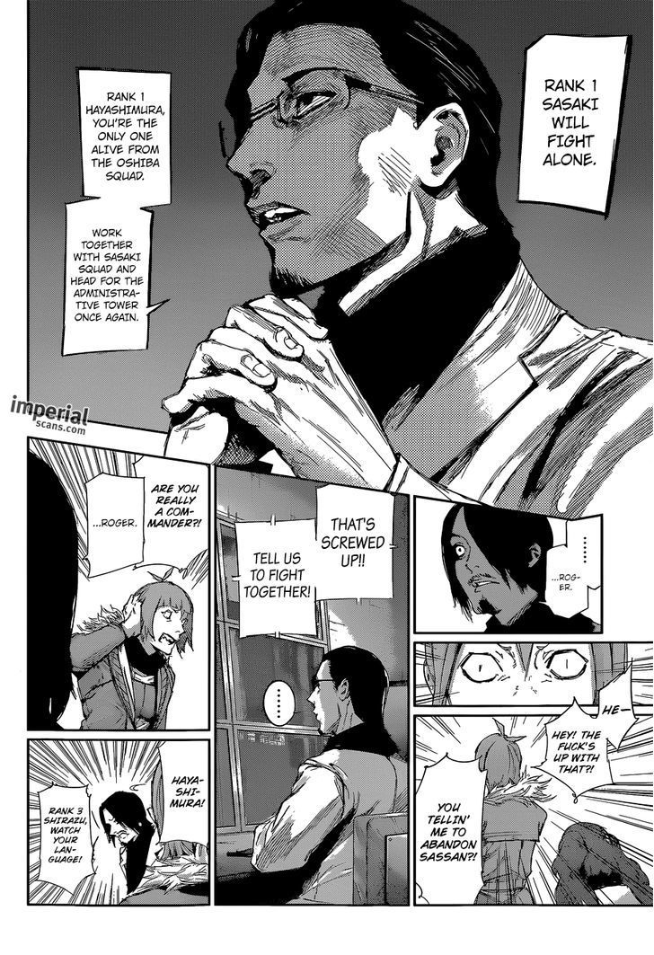 Read Tokyo Ghoul։re EN Manga Online
