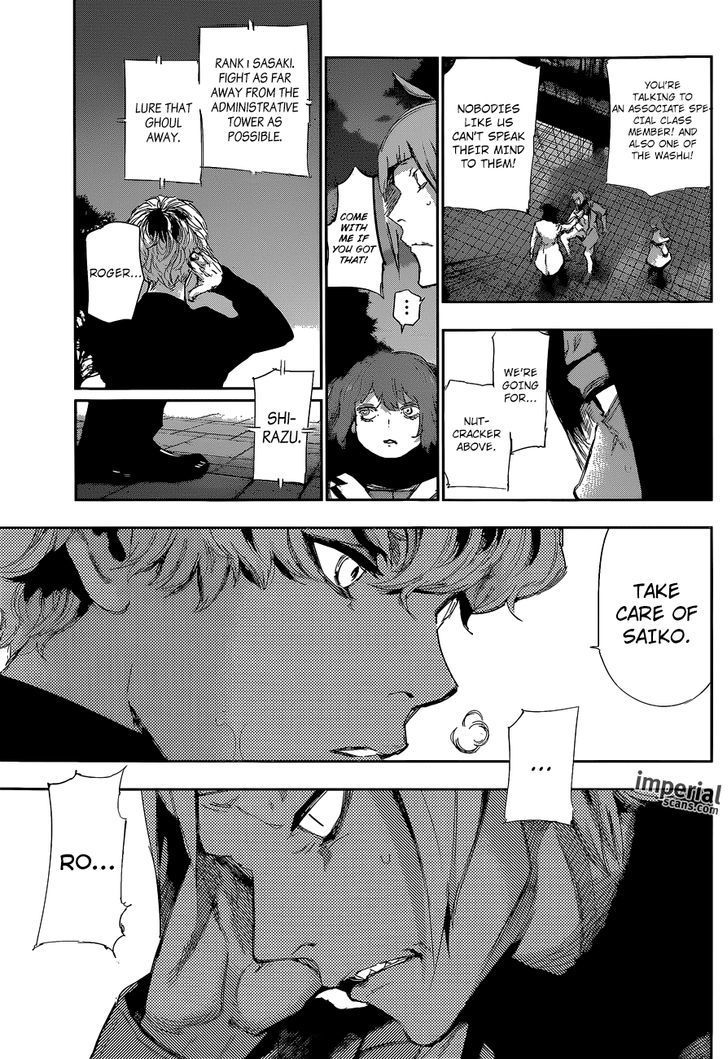 Read Tokyo Ghoul։re EN Manga Online