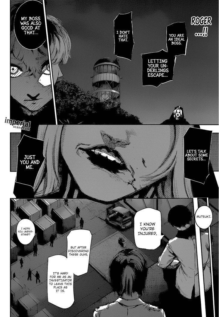 Read Tokyo Ghoul։re EN Manga Online