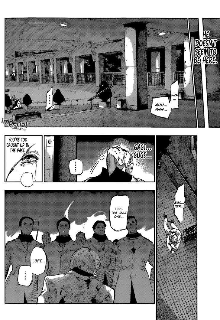 Read Tokyo Ghoul։re EN Manga Online