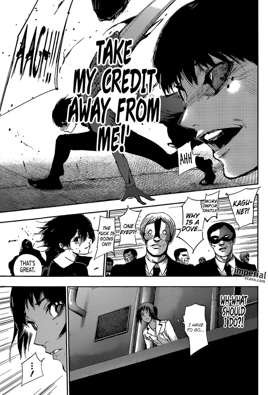 Read Tokyo Ghoul։re EN Manga Online