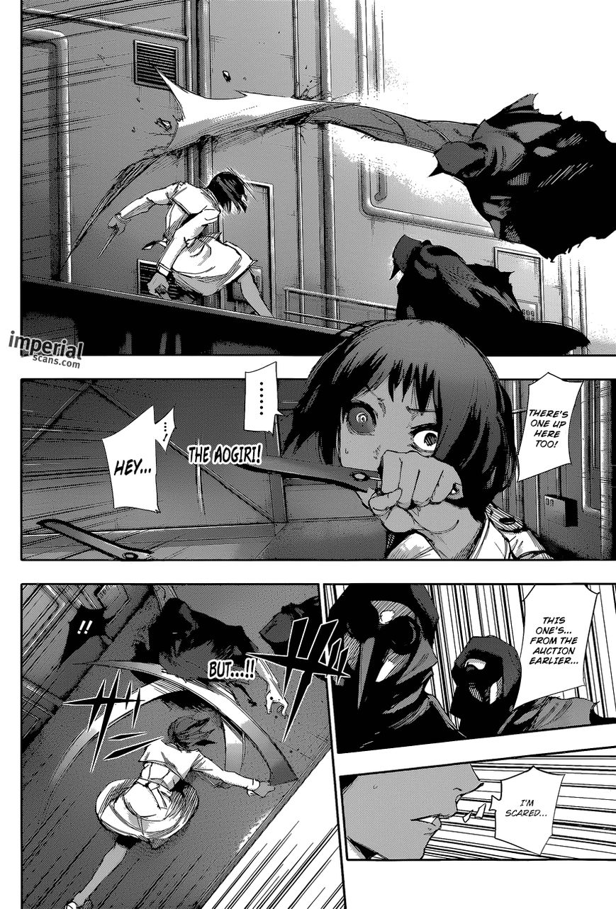 Read Tokyo Ghoul։re EN Manga Online