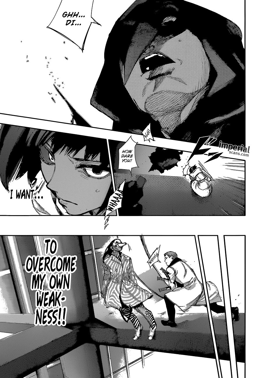 Read Tokyo Ghoul։re EN Manga Online