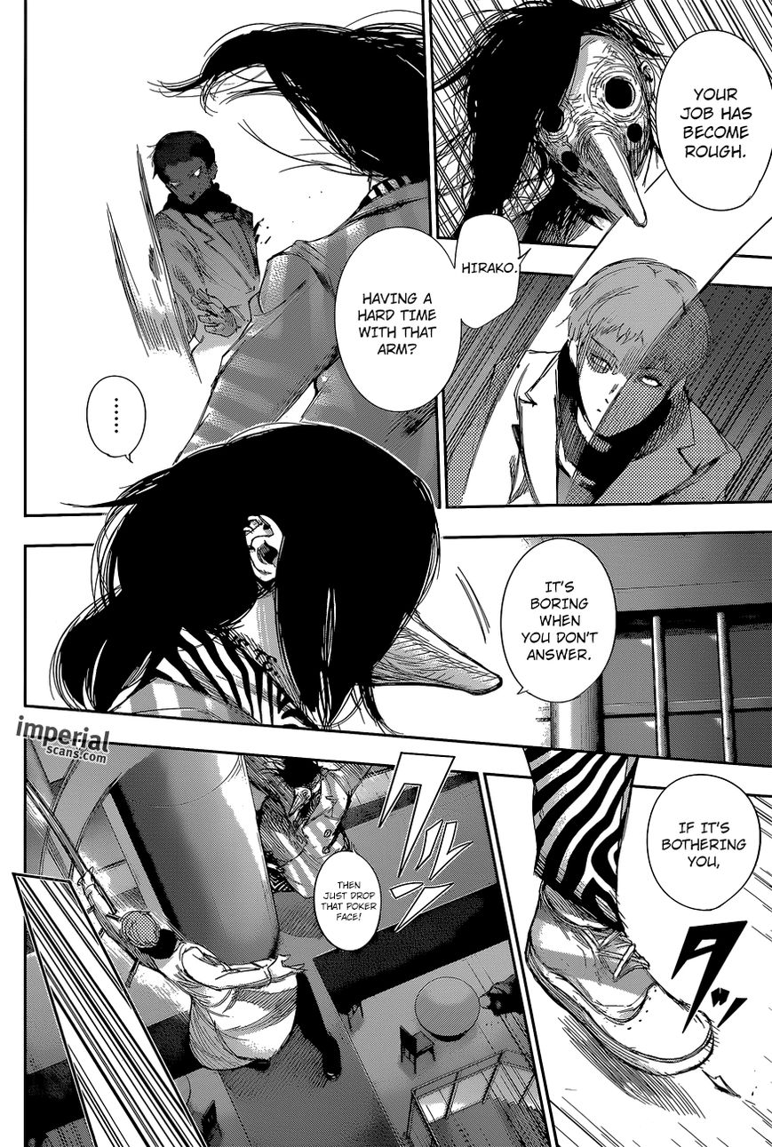 Read Tokyo Ghoul։re EN Manga Online