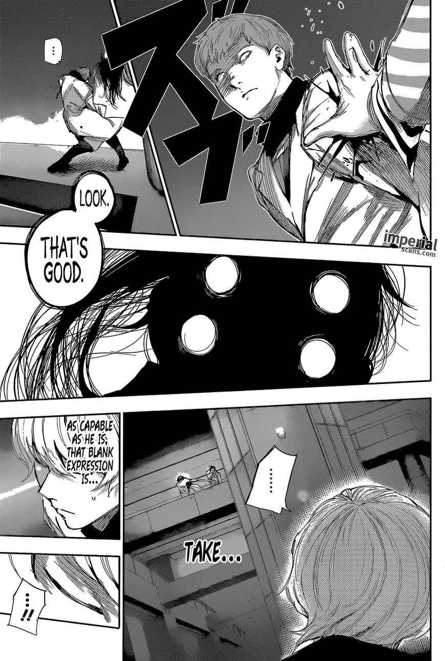 Read Tokyo Ghoul։re EN Manga Online