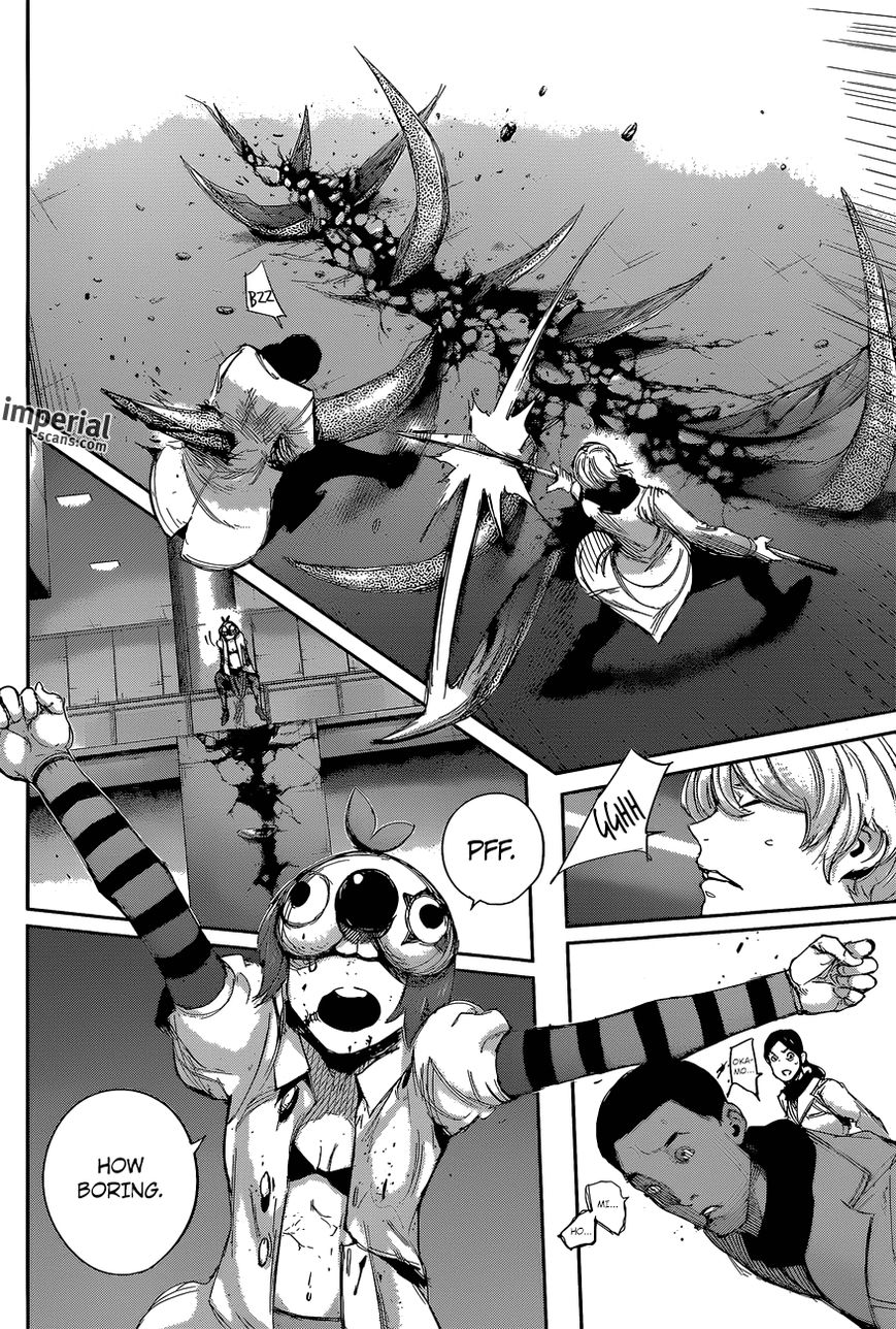 Read Tokyo Ghoul։re EN Manga Online