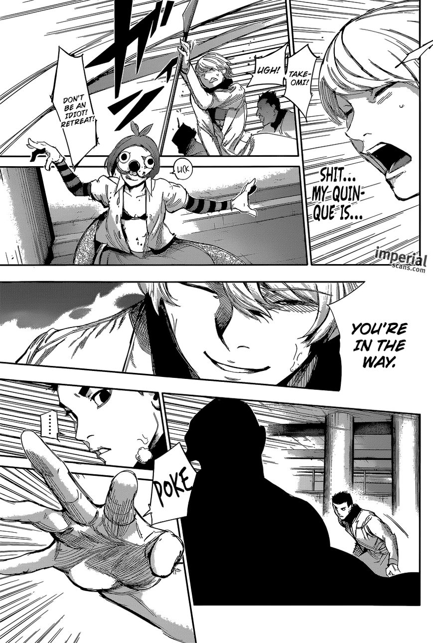 Read Tokyo Ghoul։re EN Manga Online