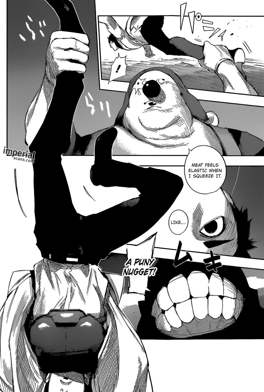 Read Tokyo Ghoul։re EN Manga Online