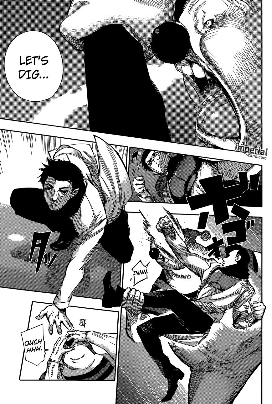 Read Tokyo Ghoul։re EN Manga Online