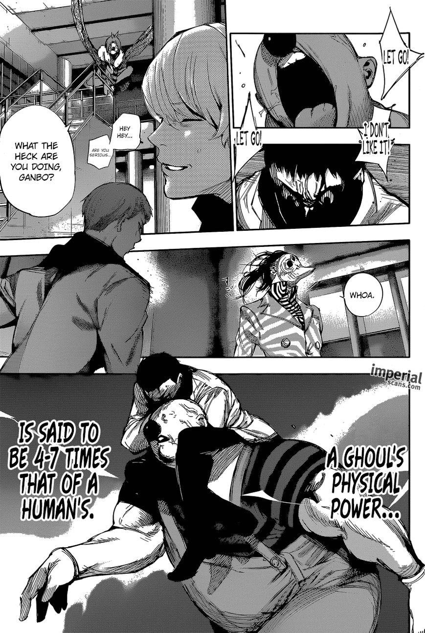 Read Tokyo Ghoul։re EN Manga Online