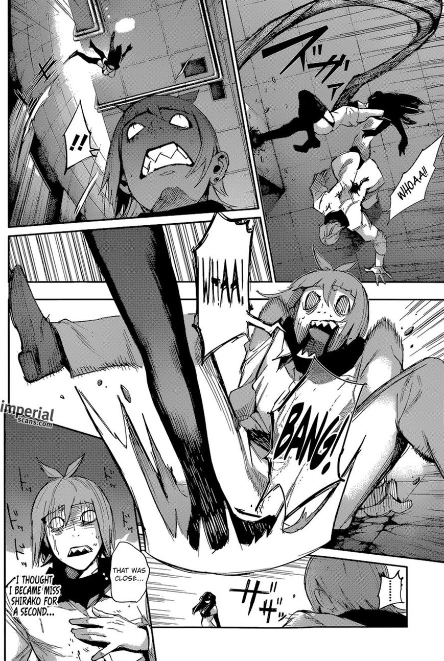 Read Tokyo Ghoul։re EN Manga Online