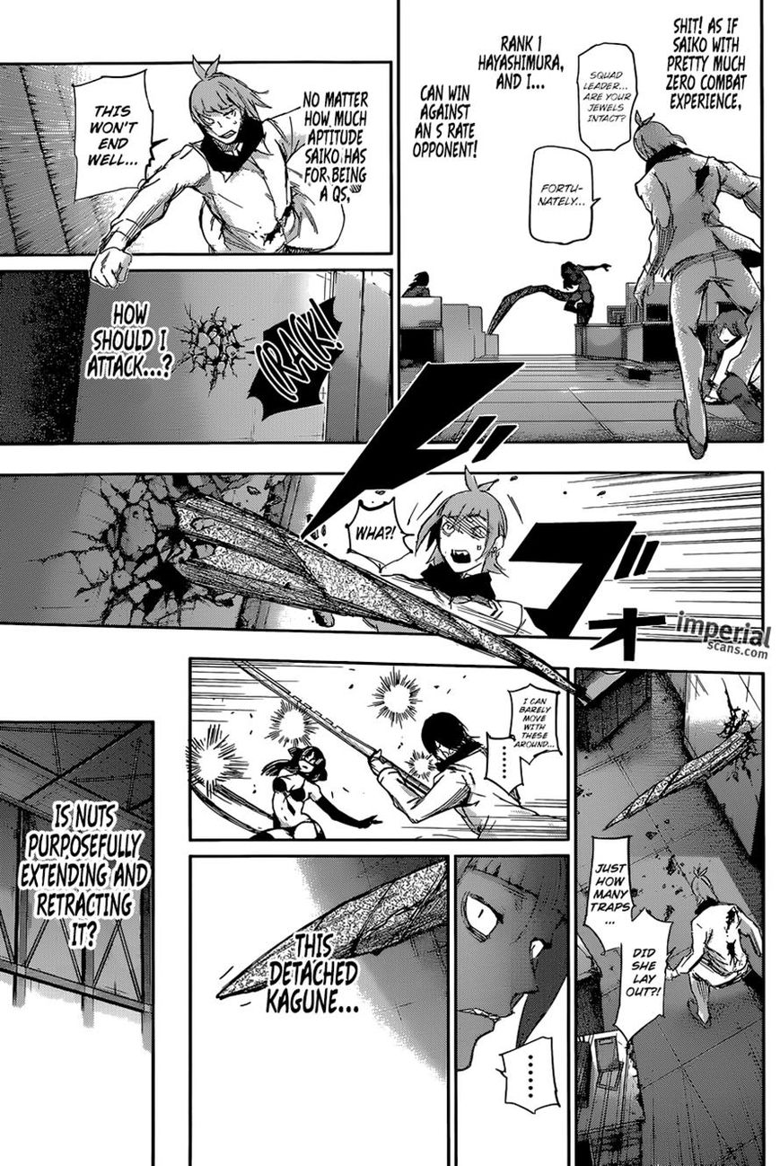 Read Tokyo Ghoul։re EN Manga Online