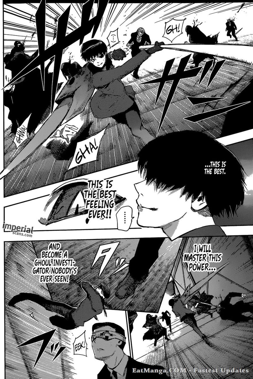 Read Tokyo Ghoul։re EN Manga Online