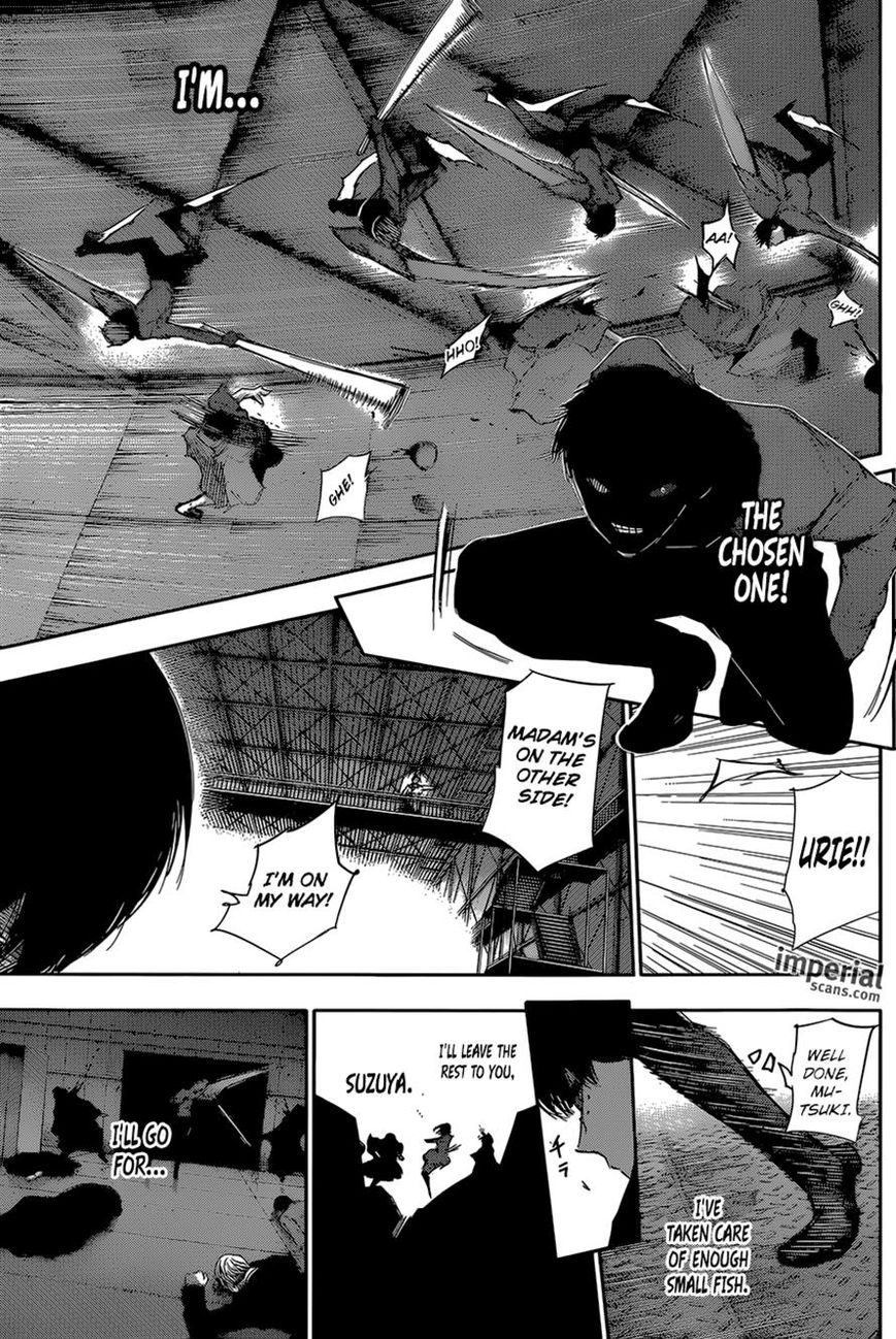 Read Tokyo Ghoul։re EN Manga Online