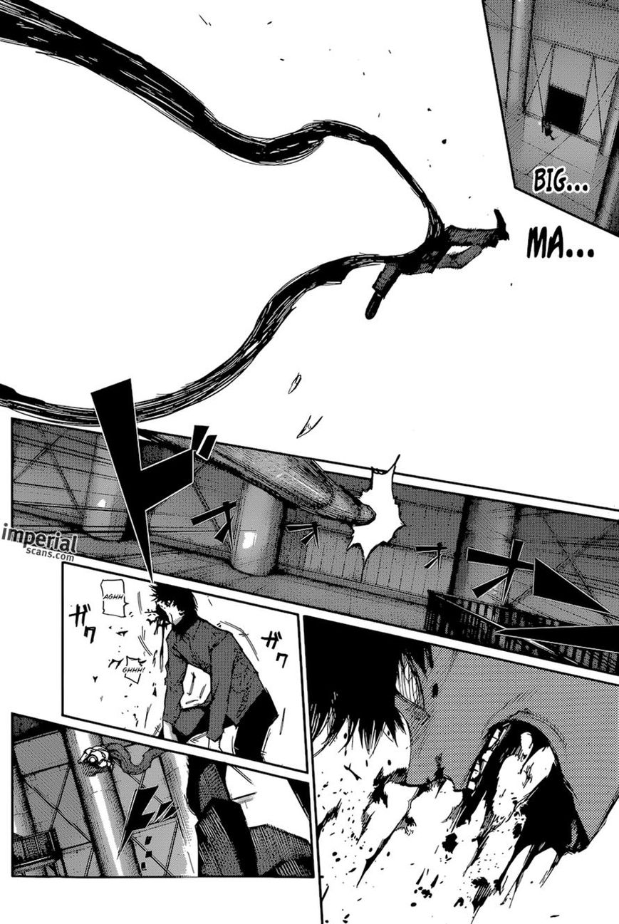 Read Tokyo Ghoul։re EN Manga Online
