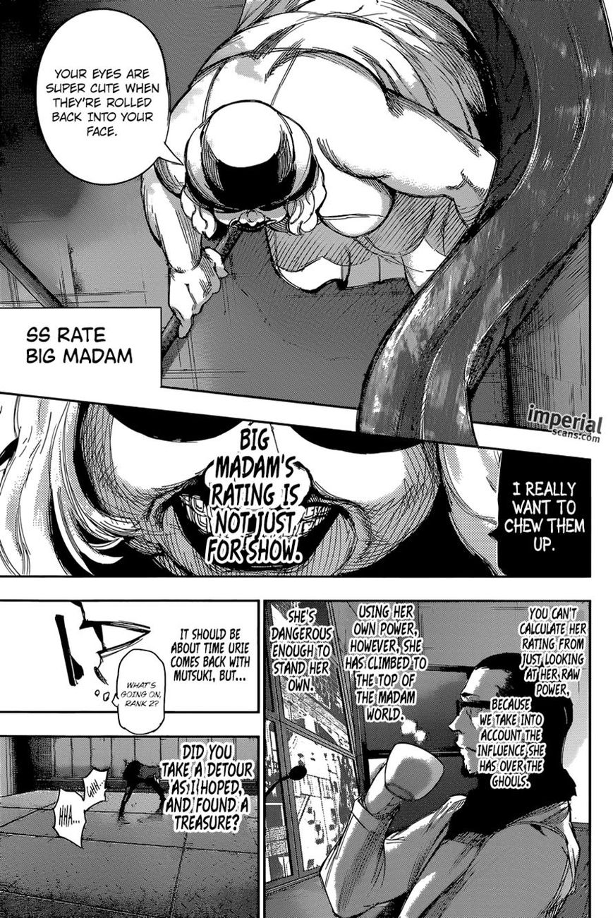 Read Tokyo Ghoul։re EN Manga Online